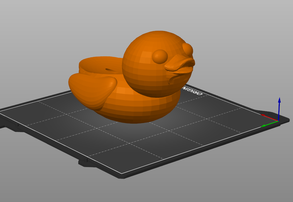 Duck Soap Dish