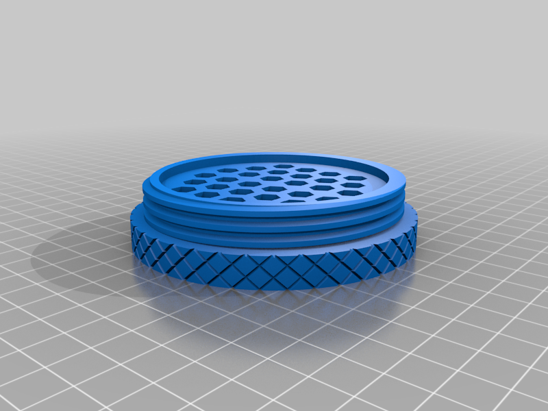 Screwdriver Bits Case 2