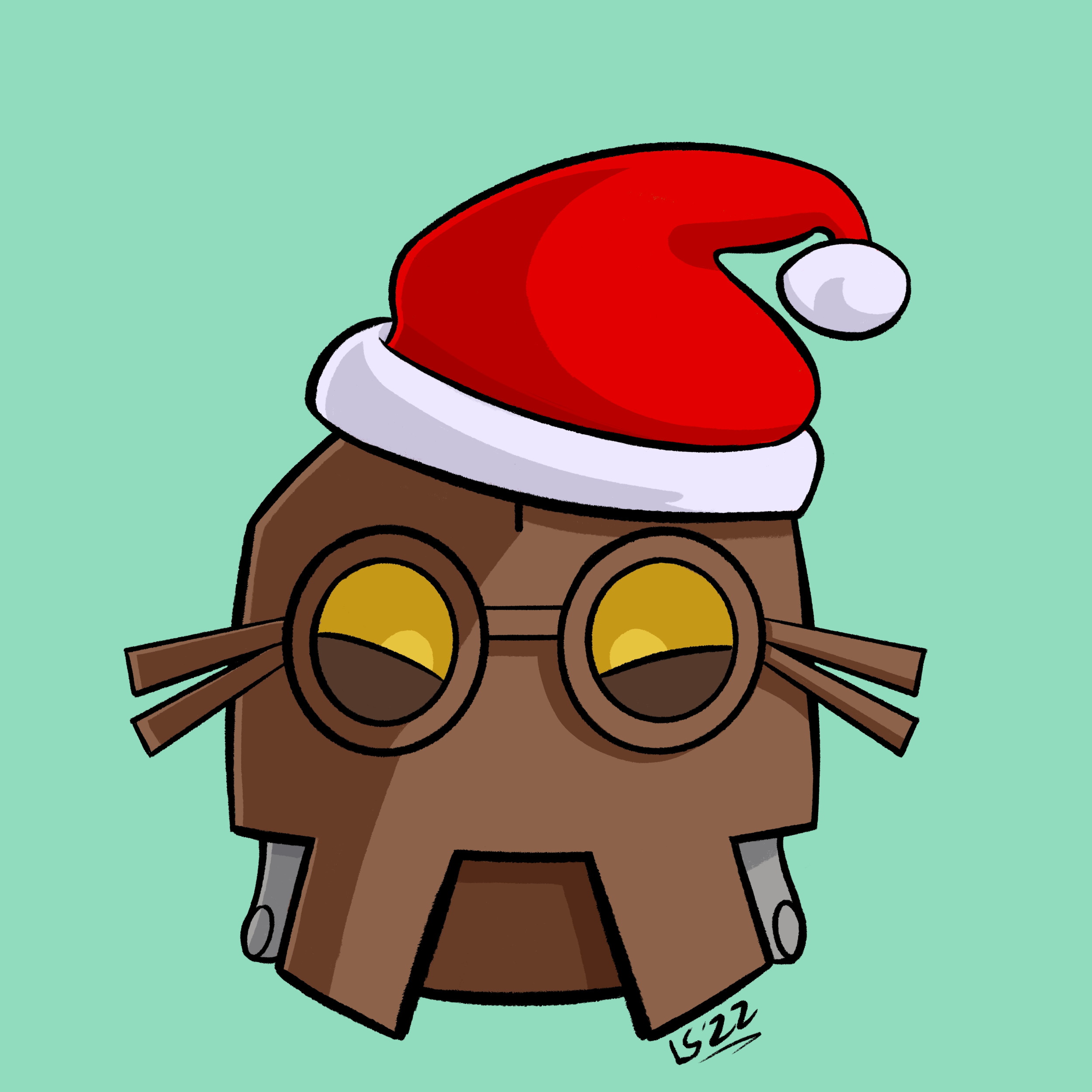 Kodan's Festive Mask of Sensory Aptitude