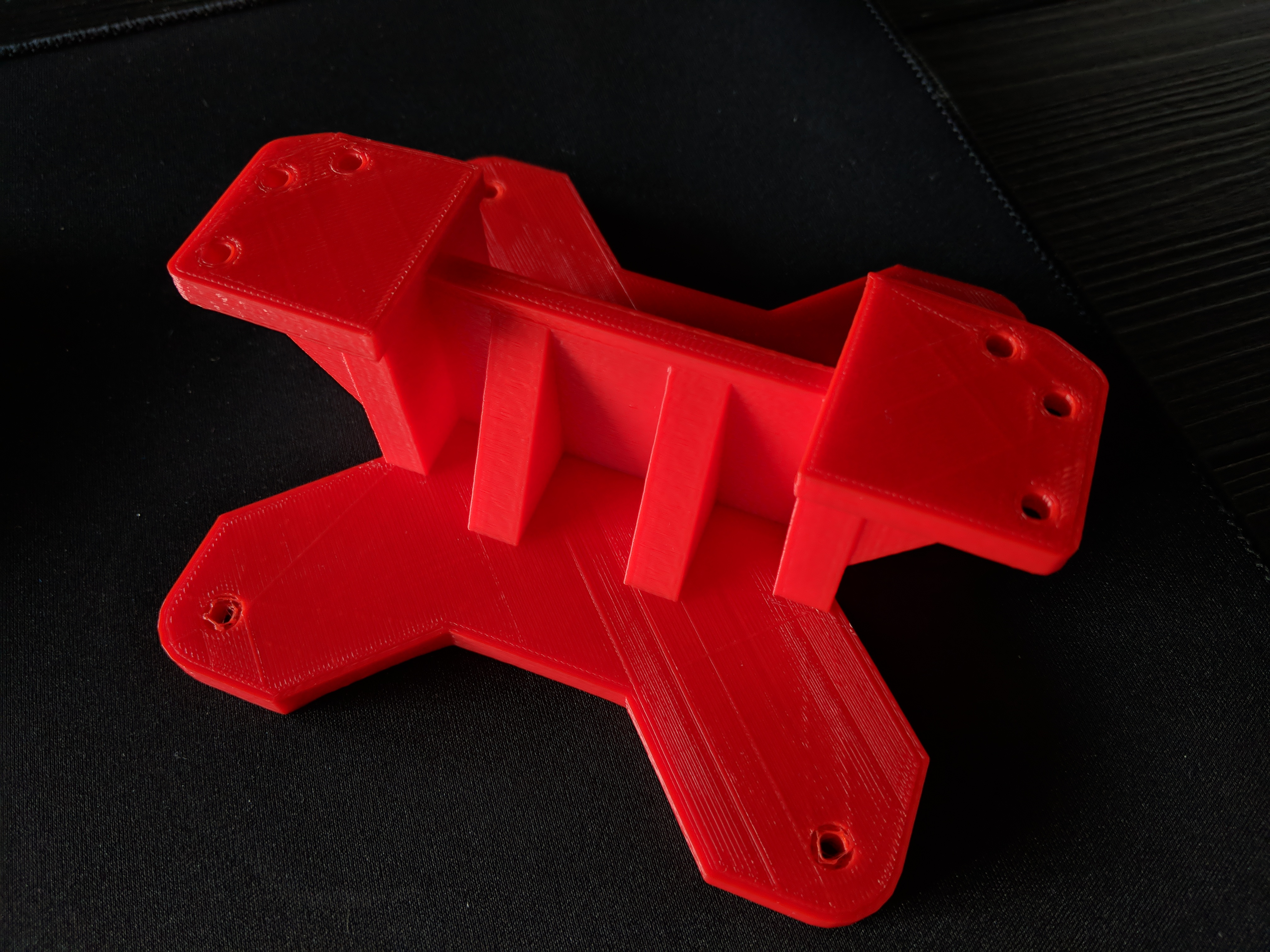 Benq EX3501R / XR3501 Vesa mount adapter
