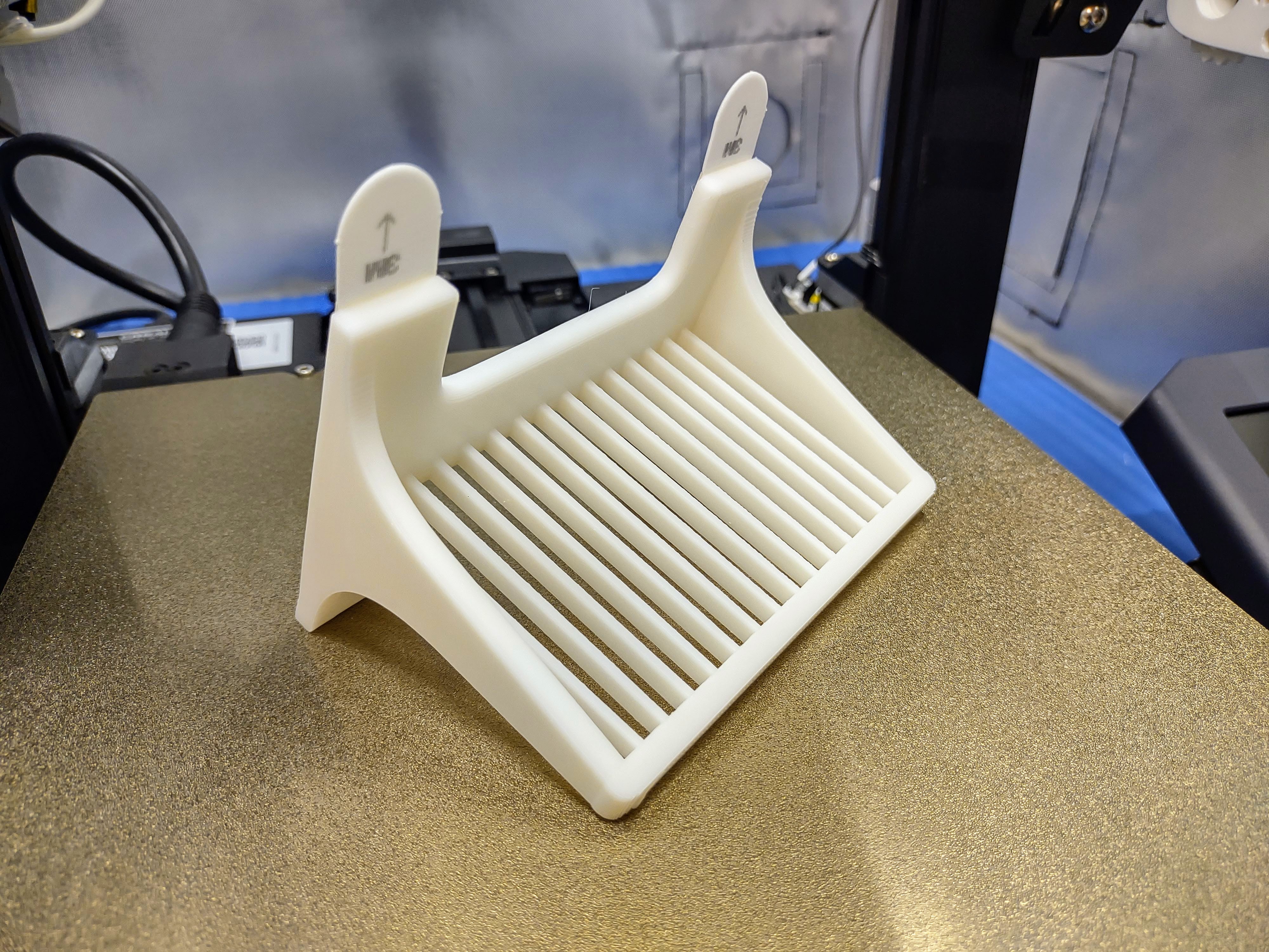 Soap Dish, Wall Mounted
