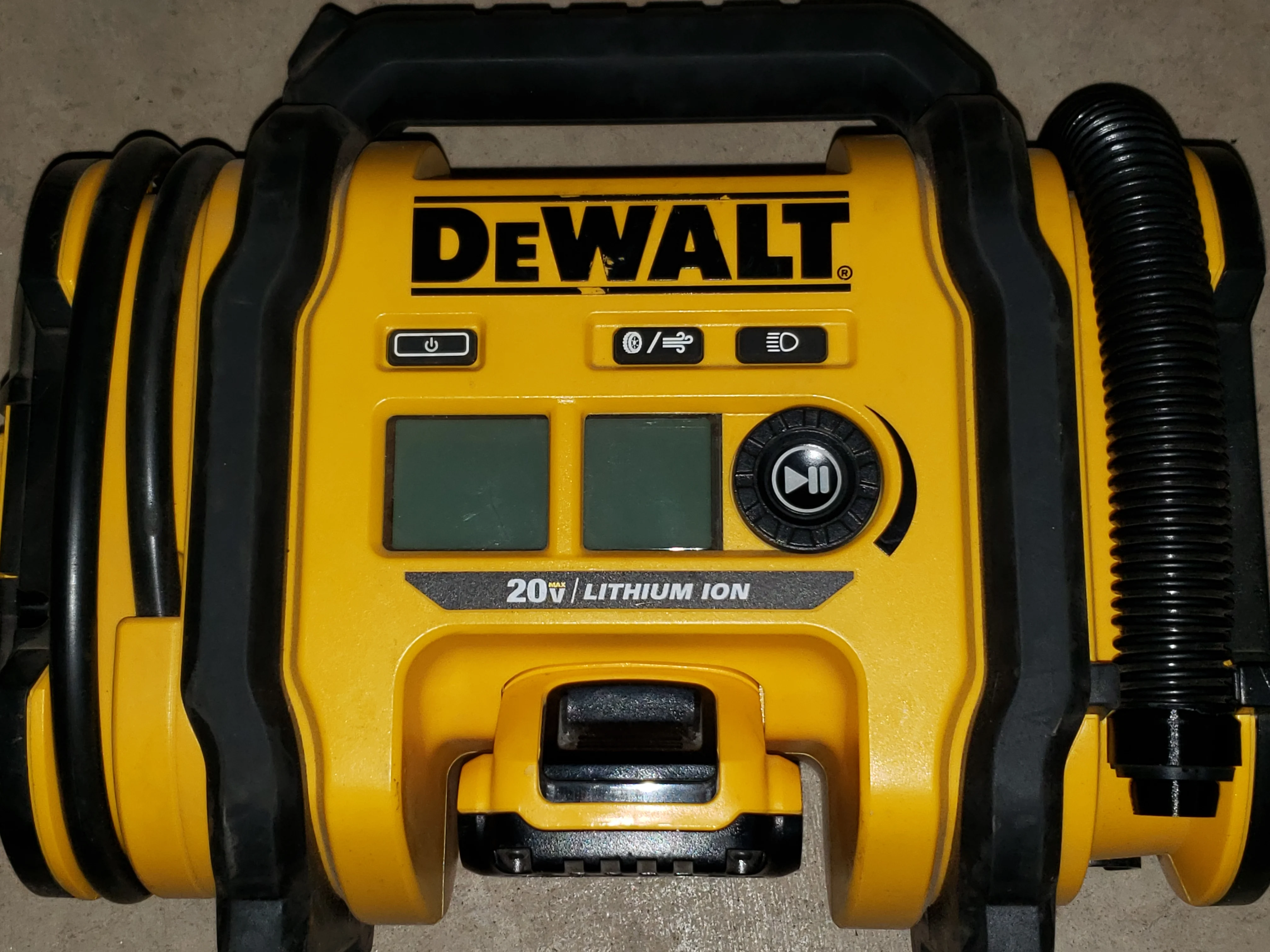 Dewalt Inflator Adapter For Inflatable Kayaks