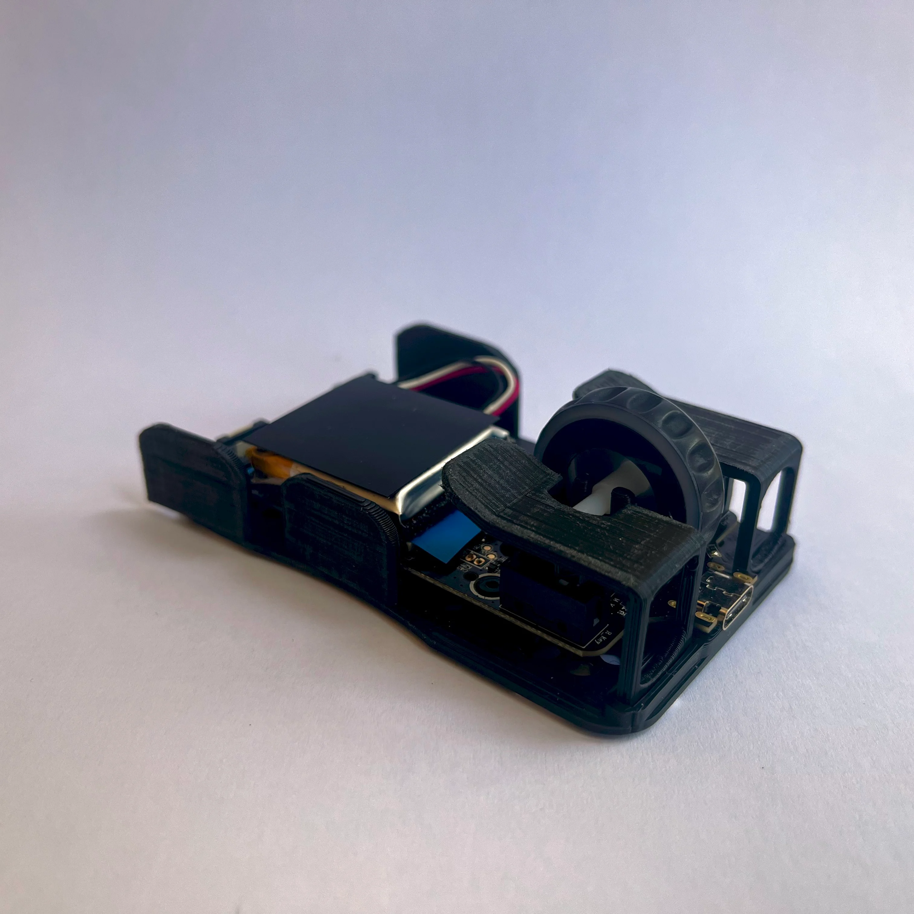 Model O Wireless ultralight fingertip mod