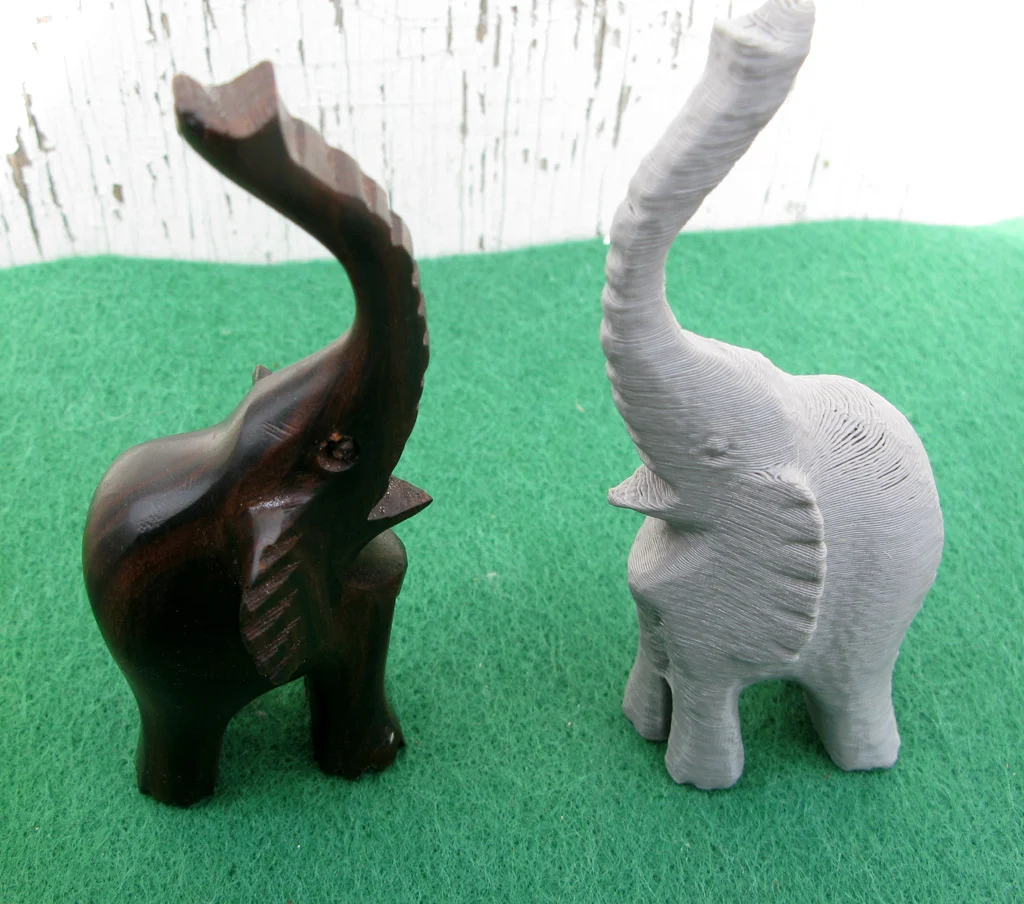 Lucky Elephant