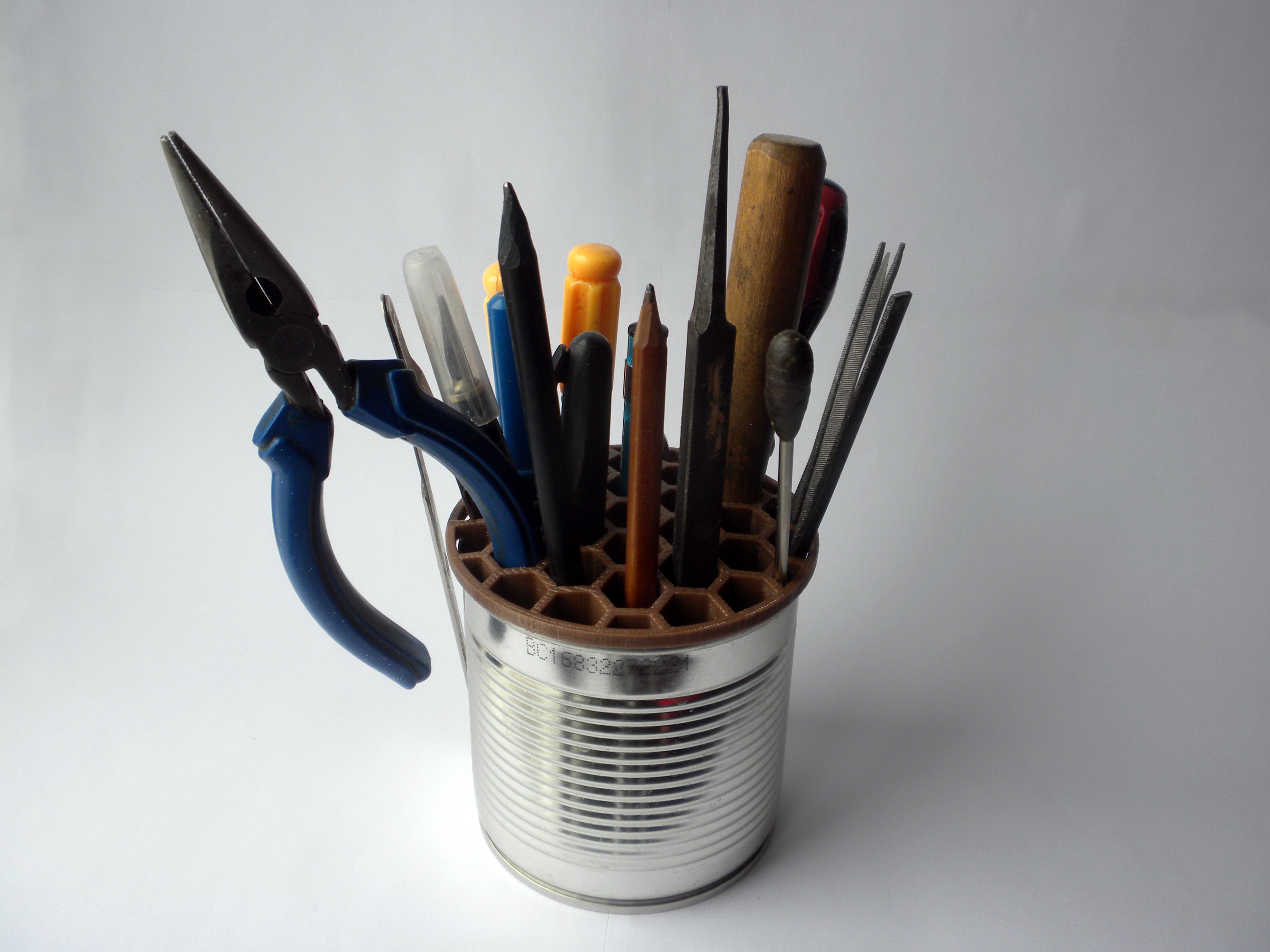 Simple tools holder