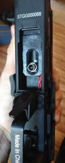 Cyma AK47 Magwell Spacer