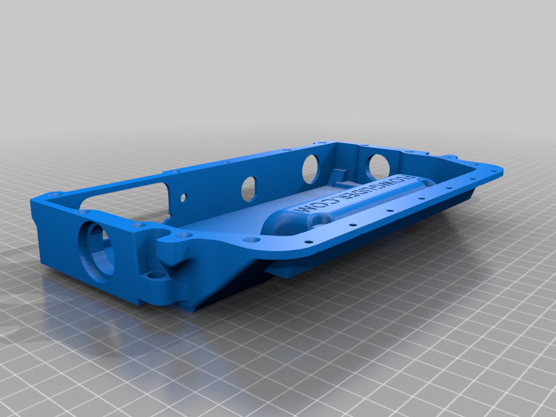little focer V3 WTFoc MK2 x Superflux MKII - lid mount version