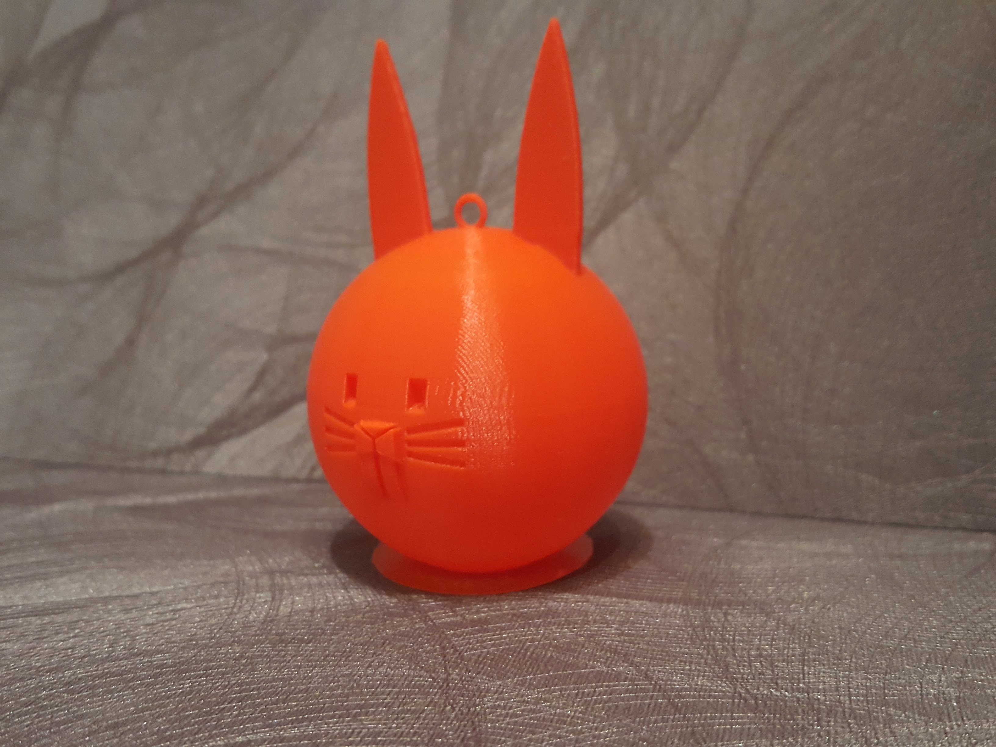 Christmas bauble Rabbit
