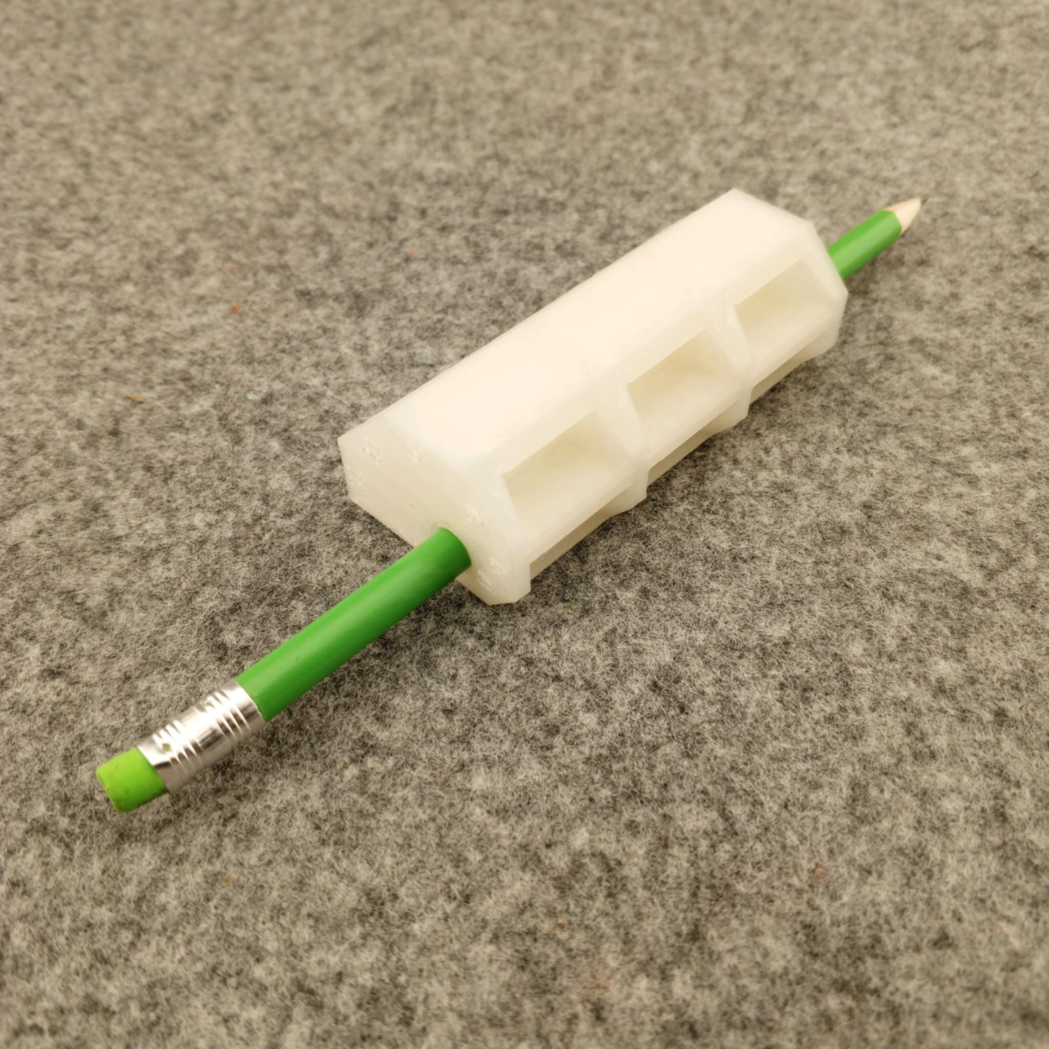 Multi Margin Parallel Scriber