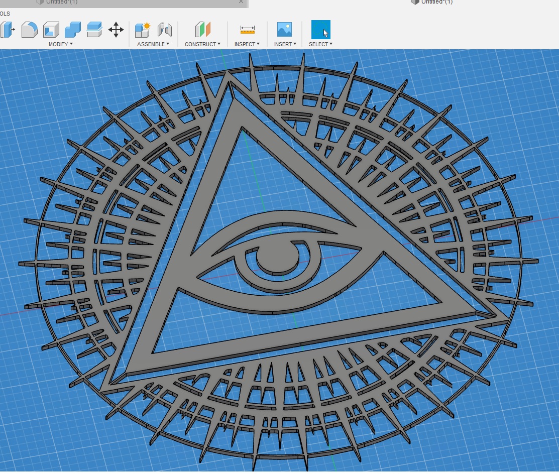 Eye of horus