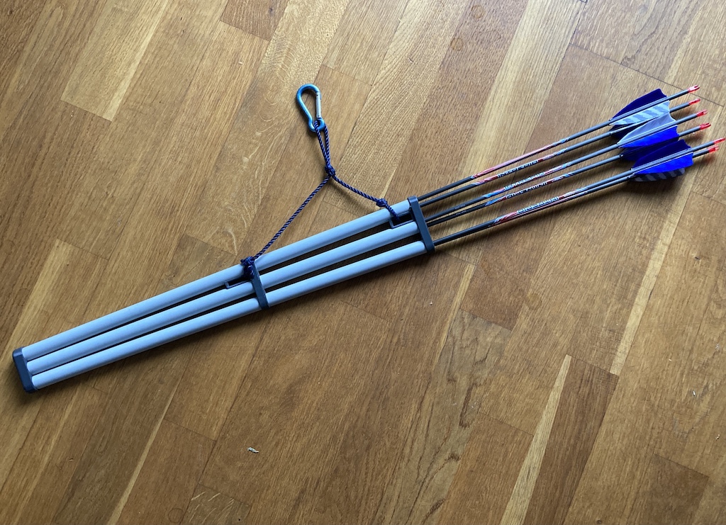 Arrow quiver