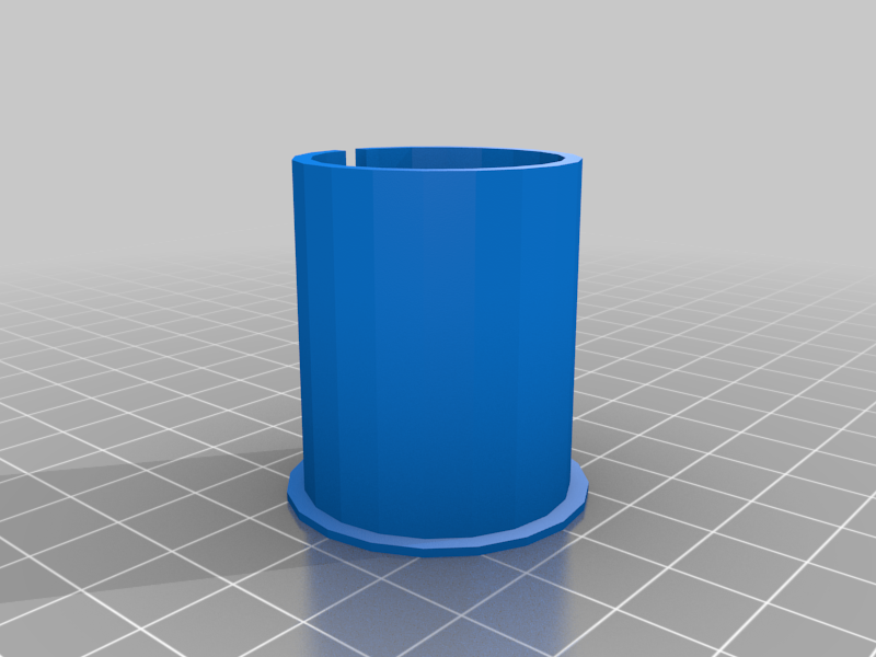 Reduzierhülse 27.2 auf 30.9 / reducing sleeve   Sattelstangen Adapter
