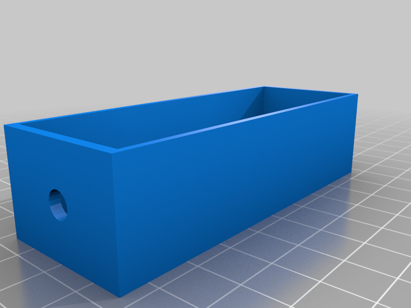 ESP32 Mini Project Box