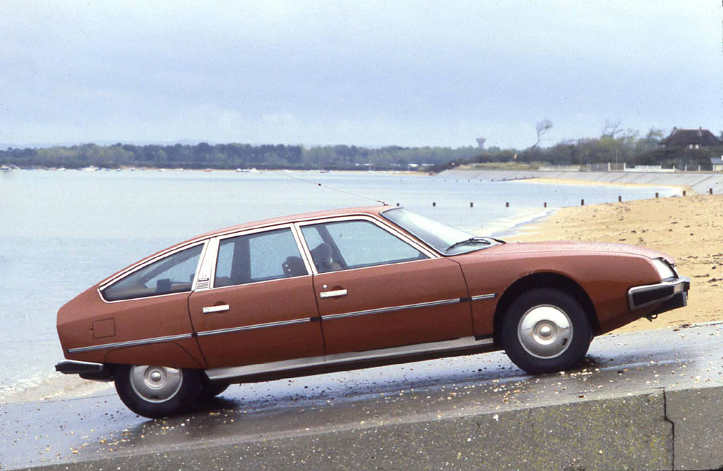 Citroen CX 2000 1974