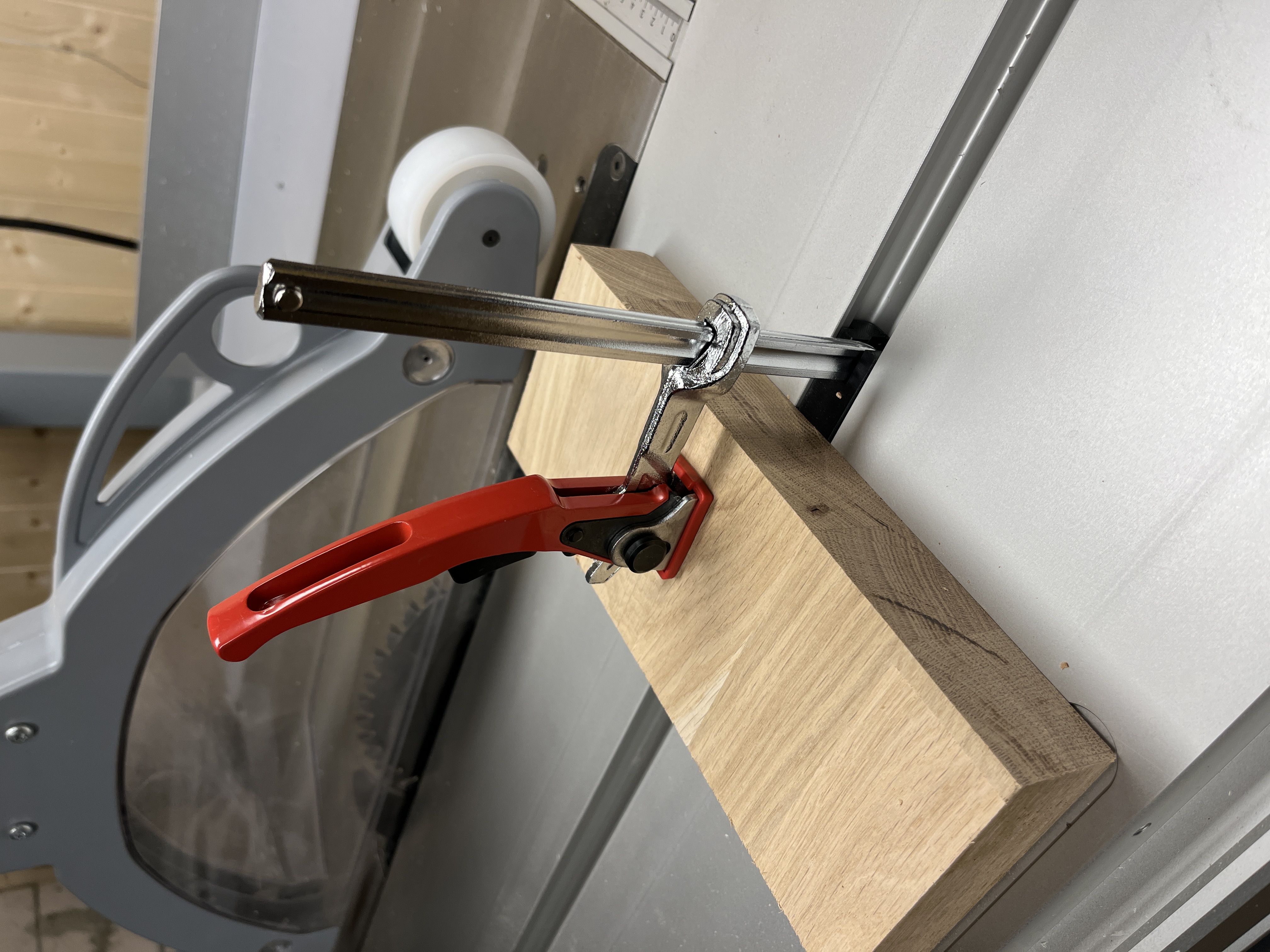 Felder T-Nut Adapter Stier Clamp