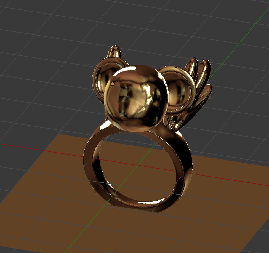 Kero Ring