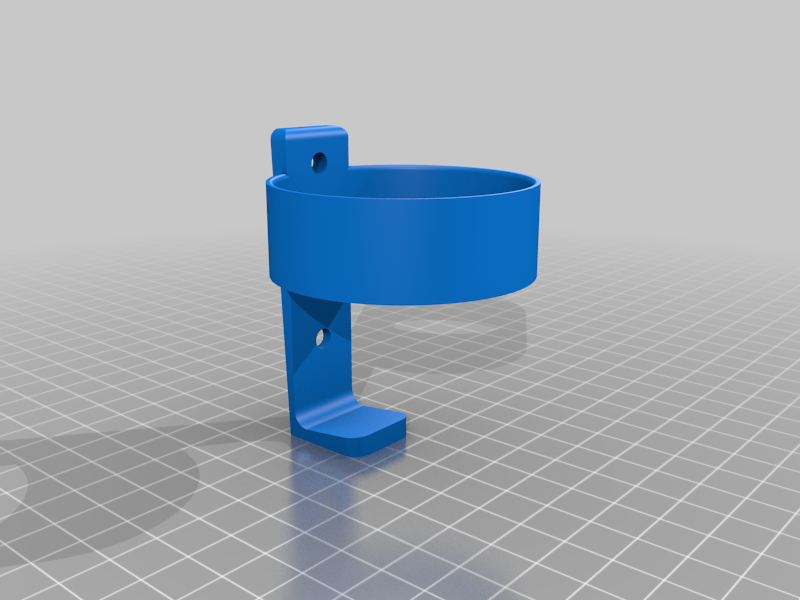 Spray can holder