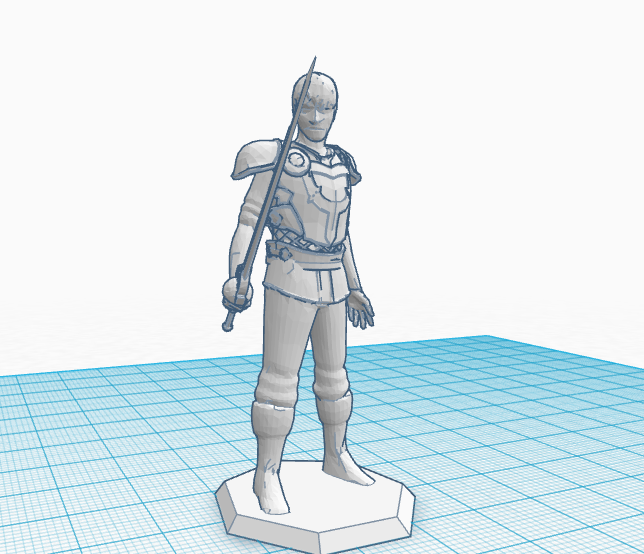 Avacynian Paladin