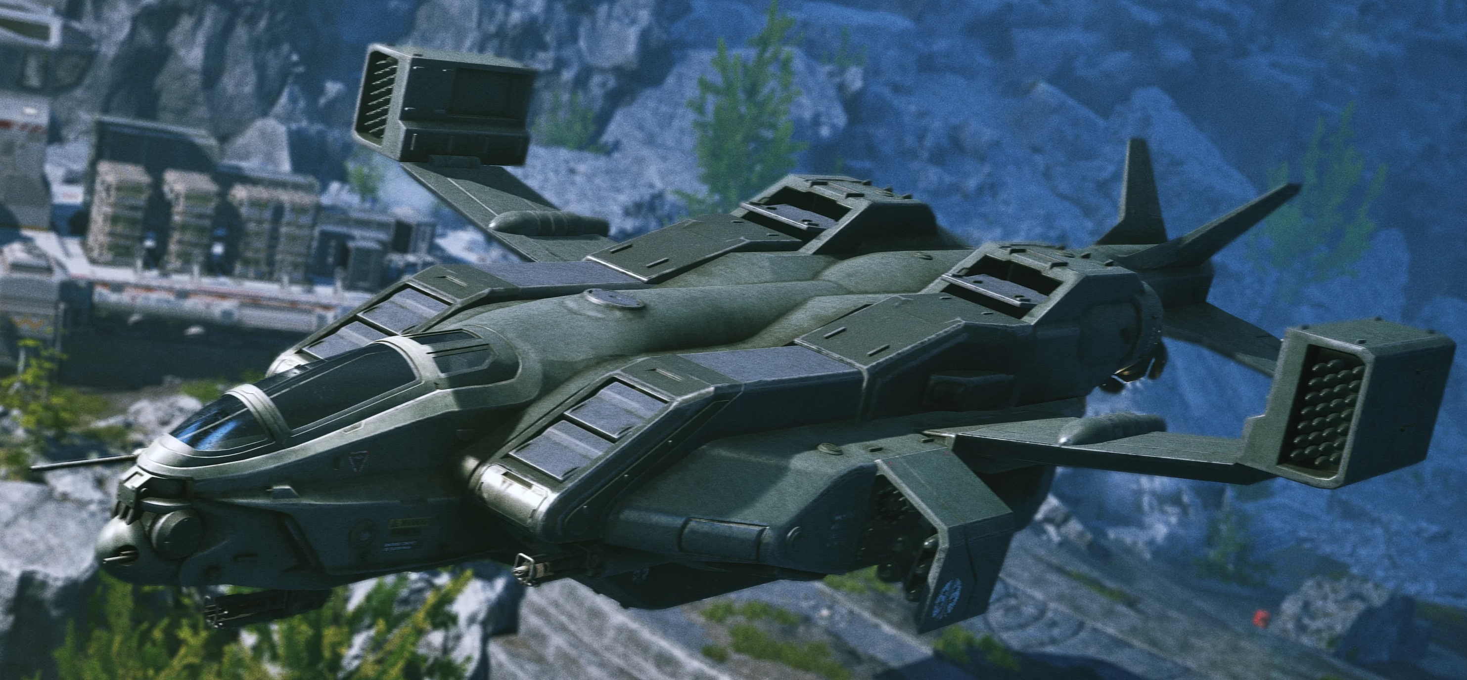 Aliens: Fireteam Elite - UD-9 Condor