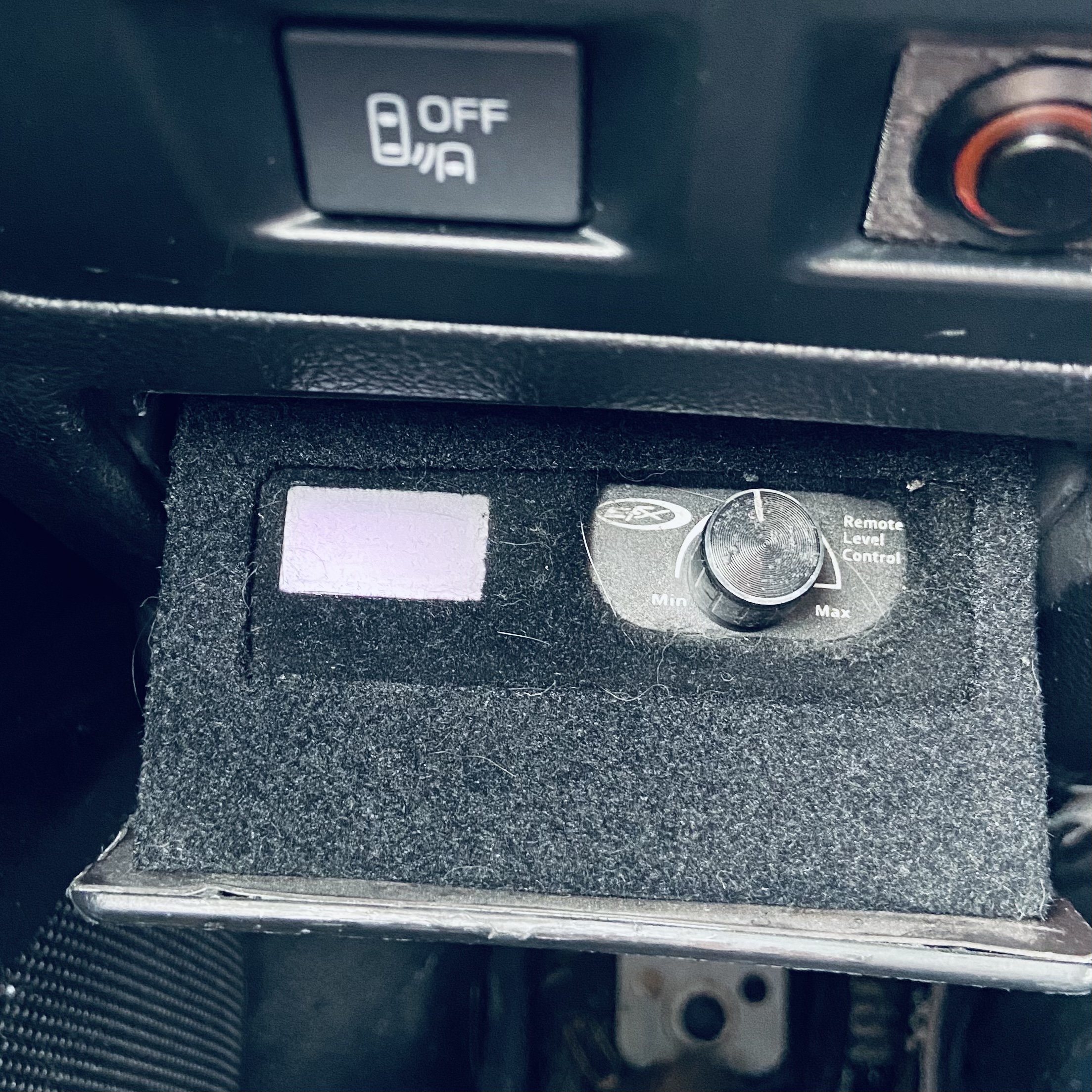 Subaru Coin Pod Gauge