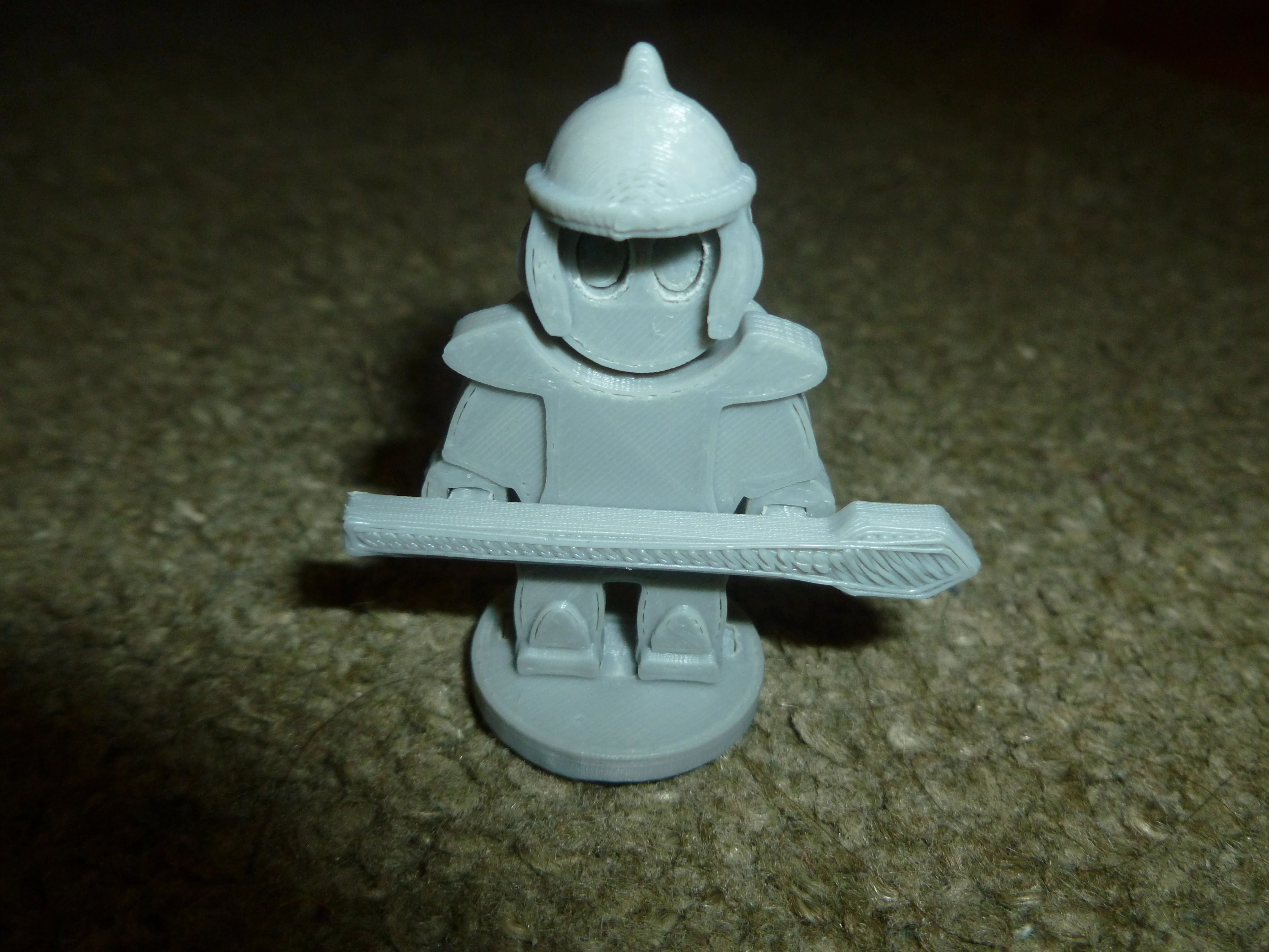 Dungeon Dolls: Town Guard