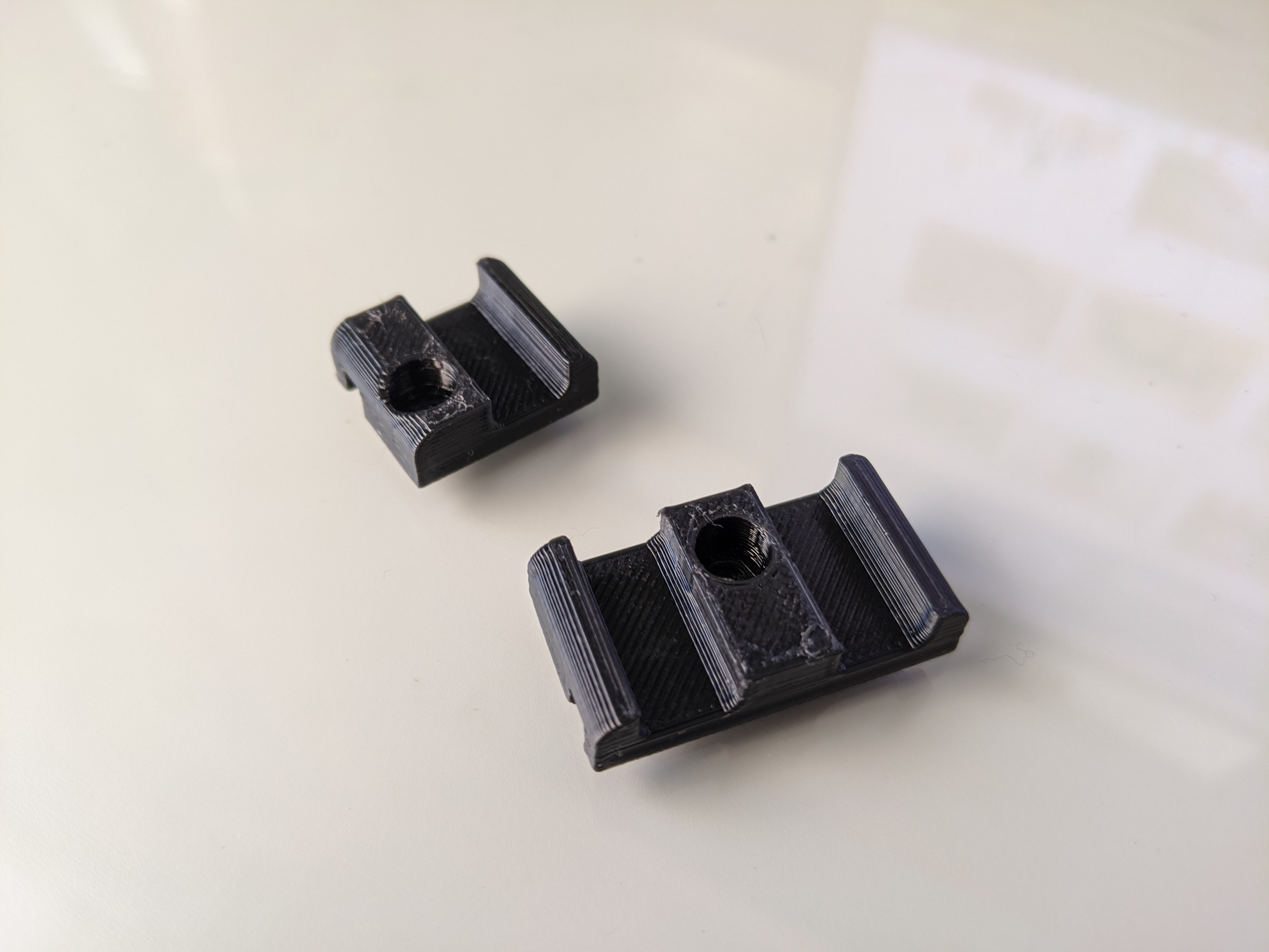 Cable management clips - zip tie