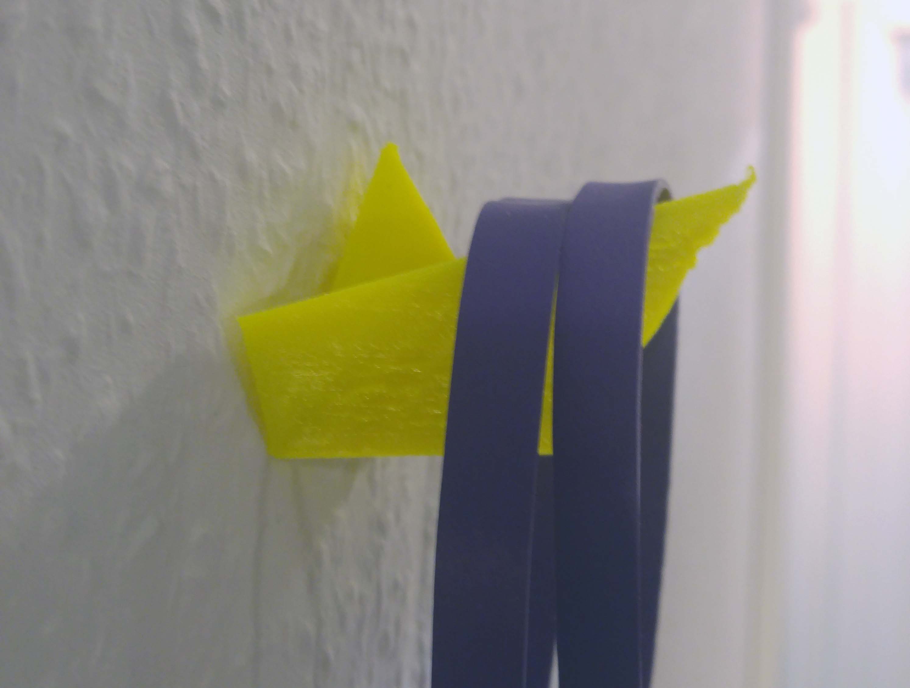 Paperboat hook