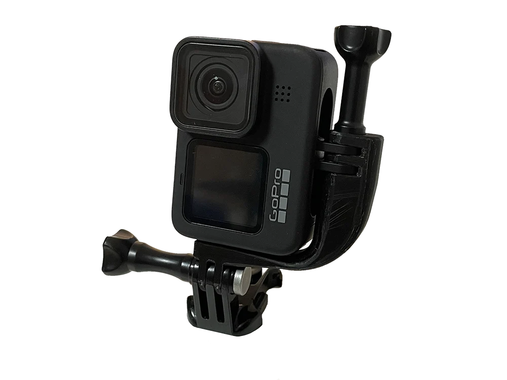 GoPro Hero 9 (10) vertical mount
