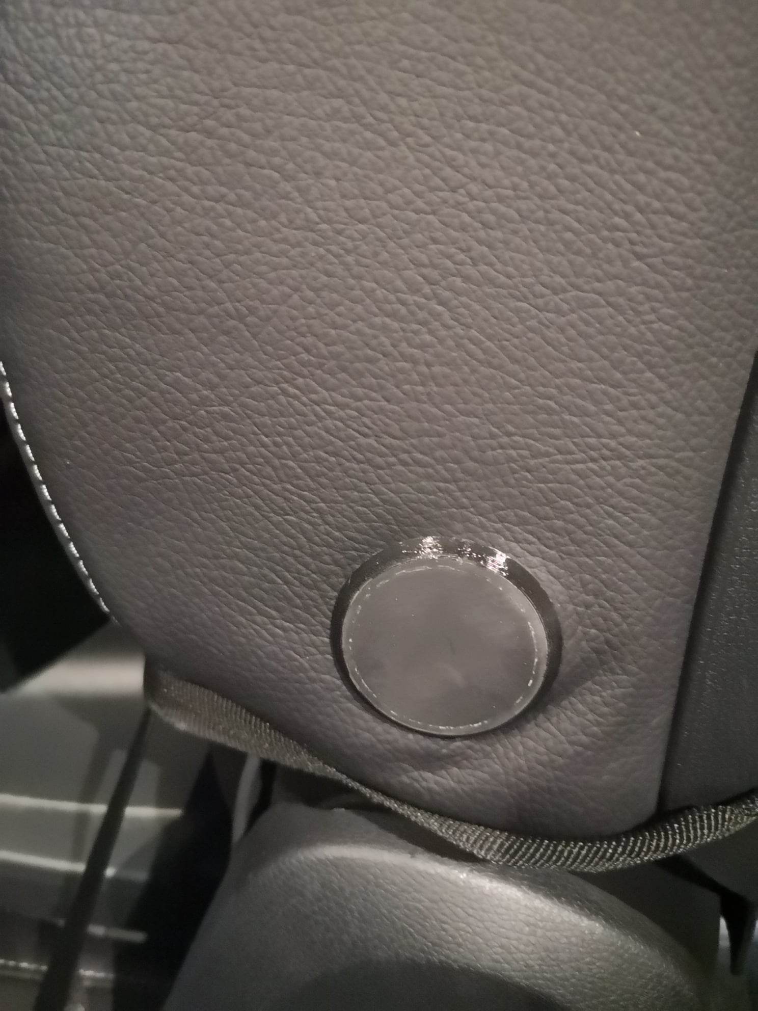 Mercedes V-Klasse Armrest Cover
