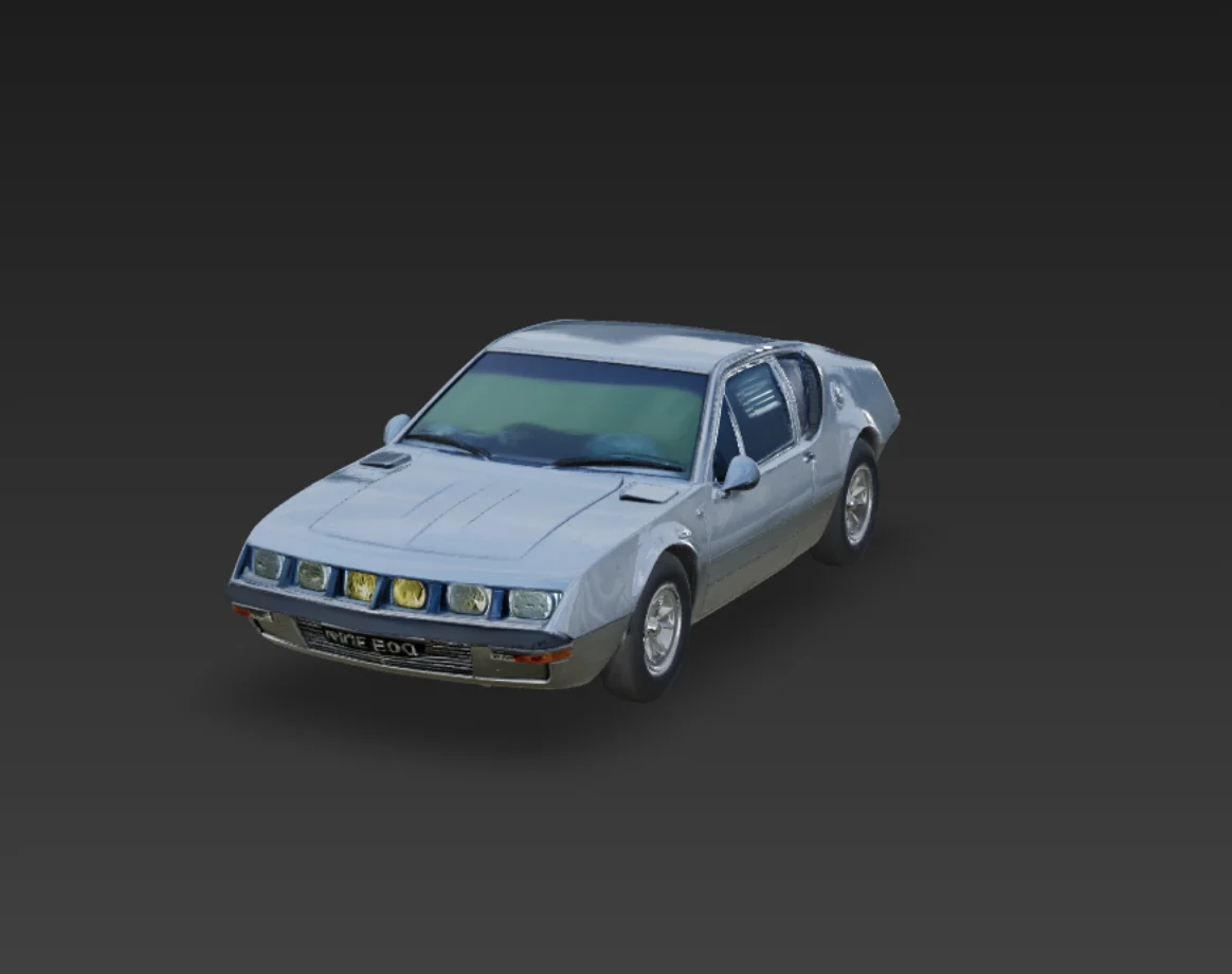 Alpine A310