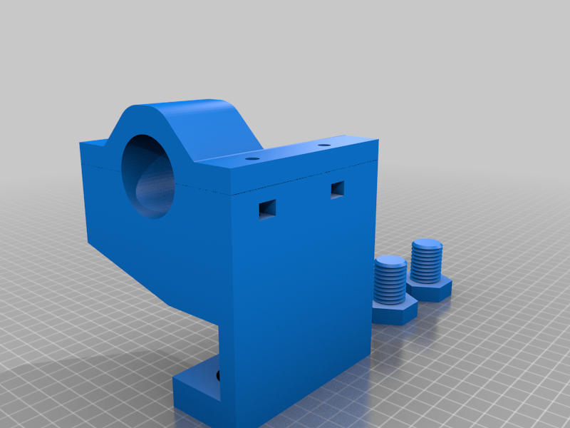 Table support for Parkside Mini Drill - Grinding Wheel for model making