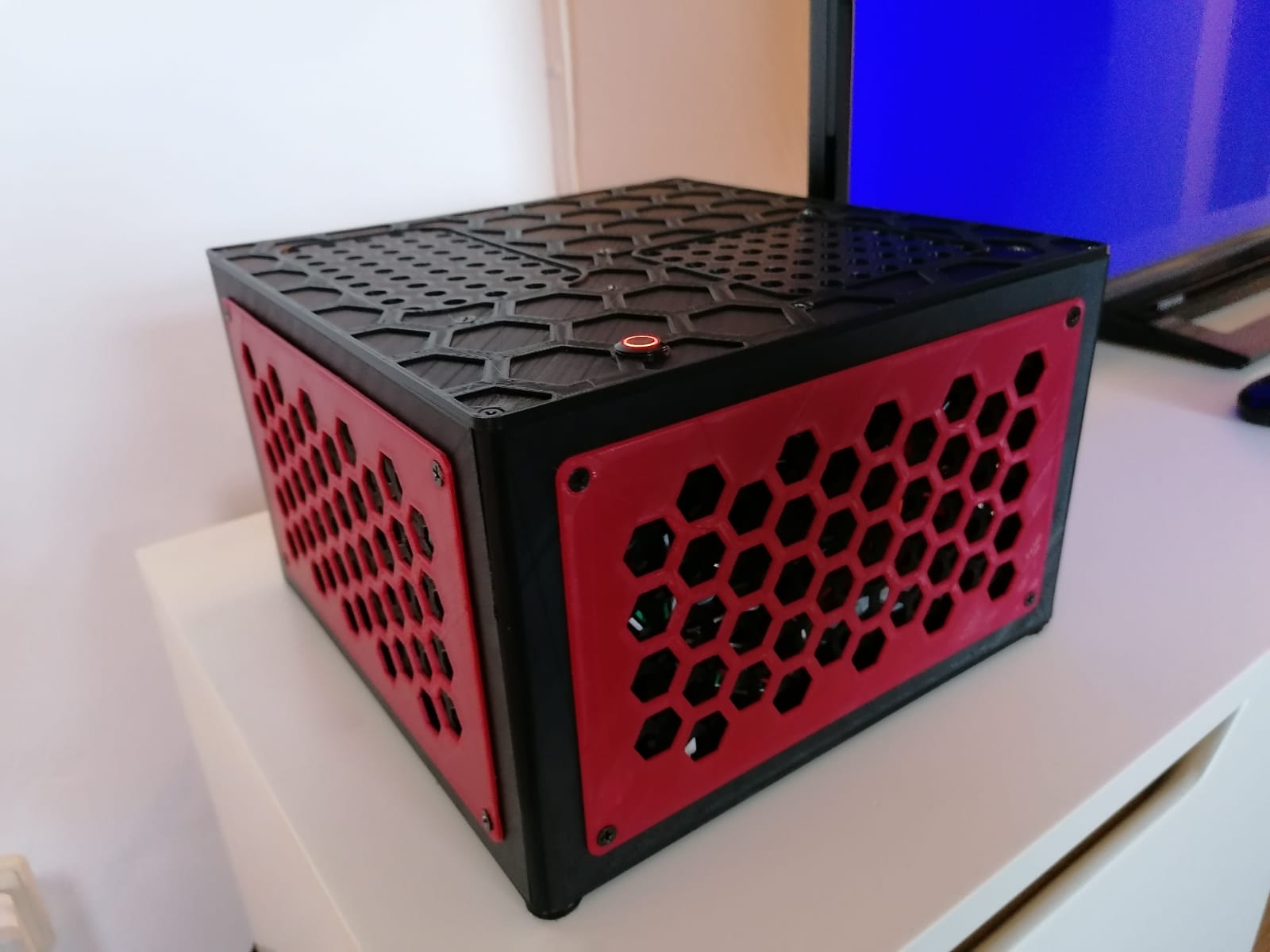 Cheap Mini PC / HTPC Case with mATX