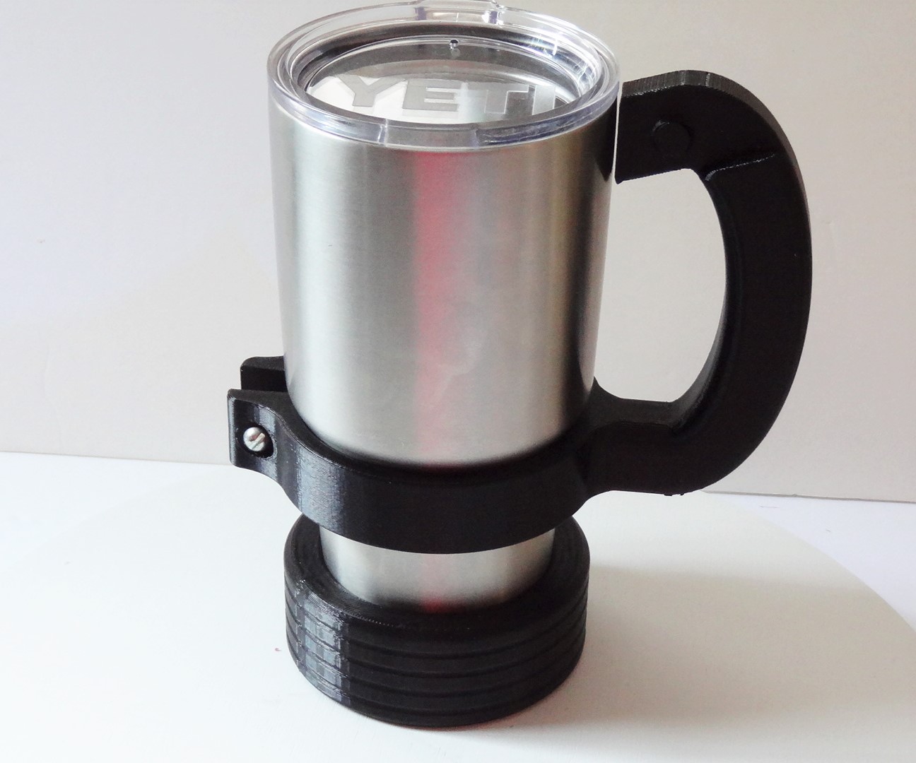 YETI  Tumbler F1 Racing Handle and Base