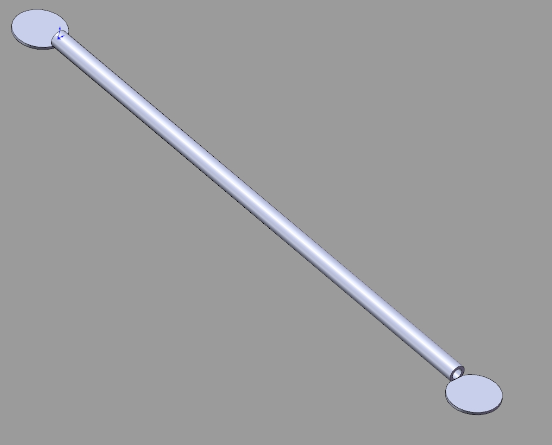 Antenna tube