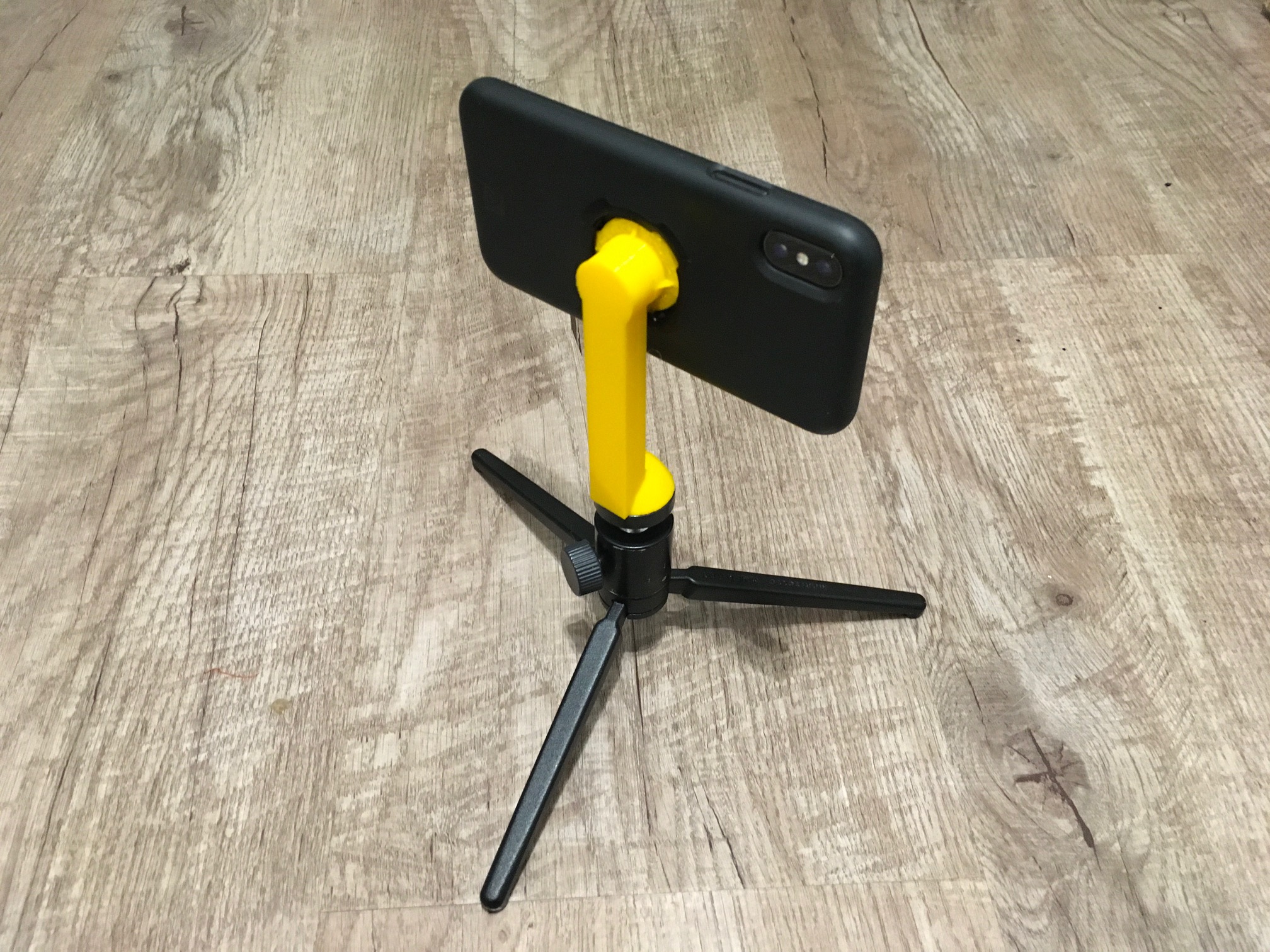 Quad Lock Tripod Adapter 2.0