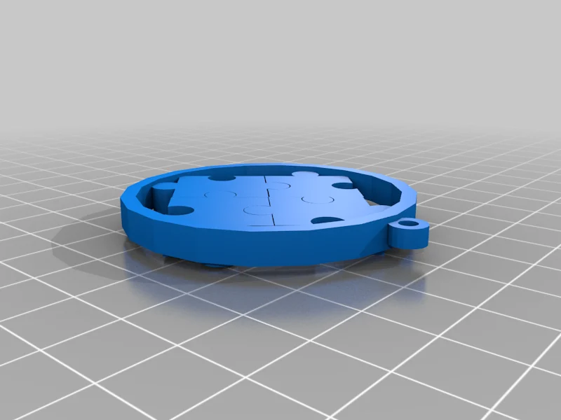 Chaveiro (keychain)Autism