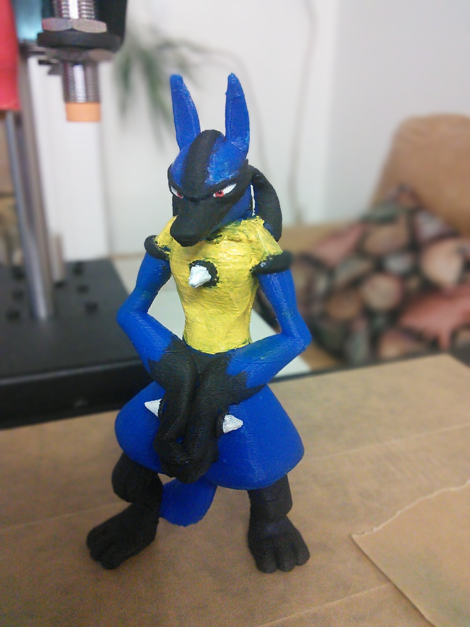 Lucario