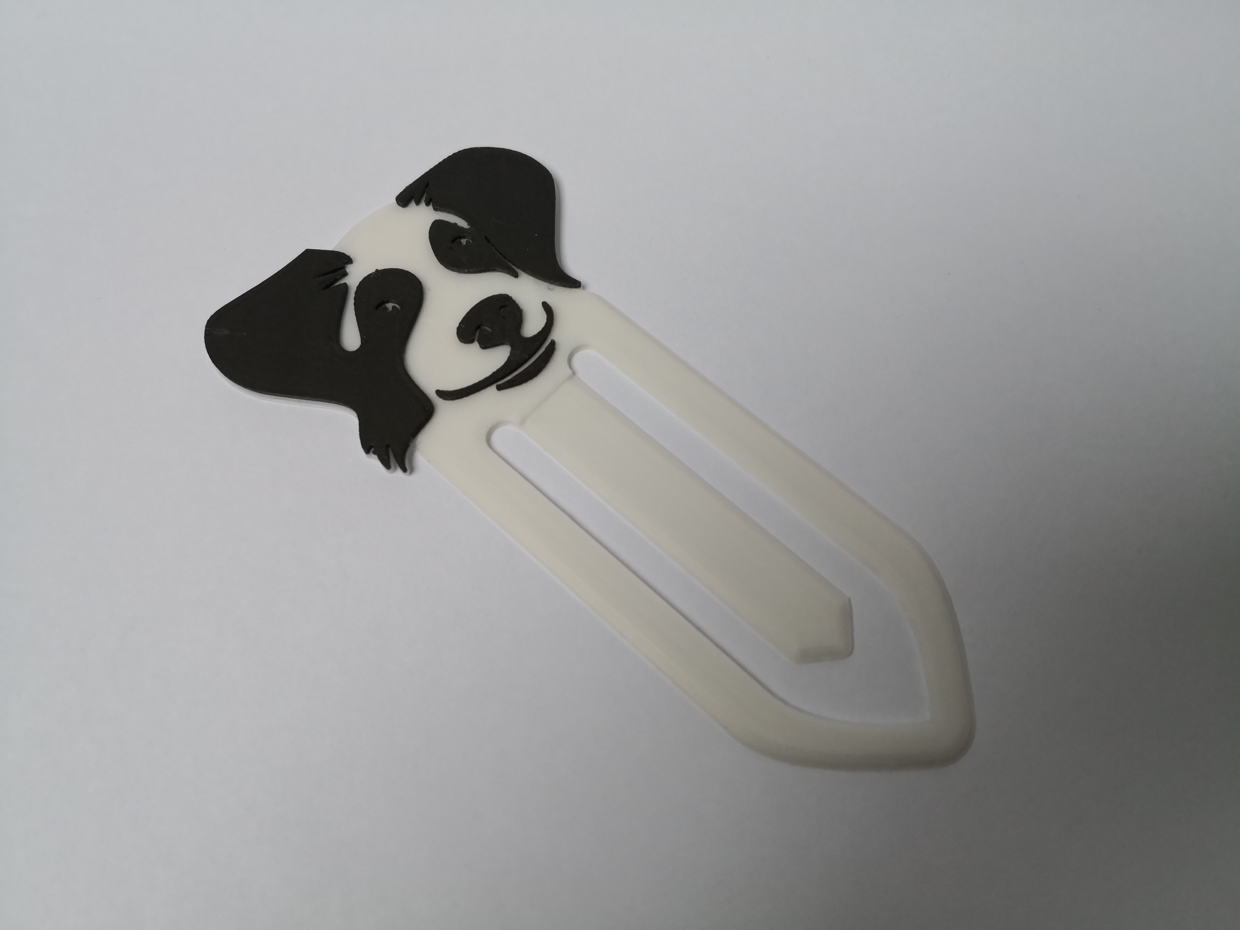 Dog Bookmark