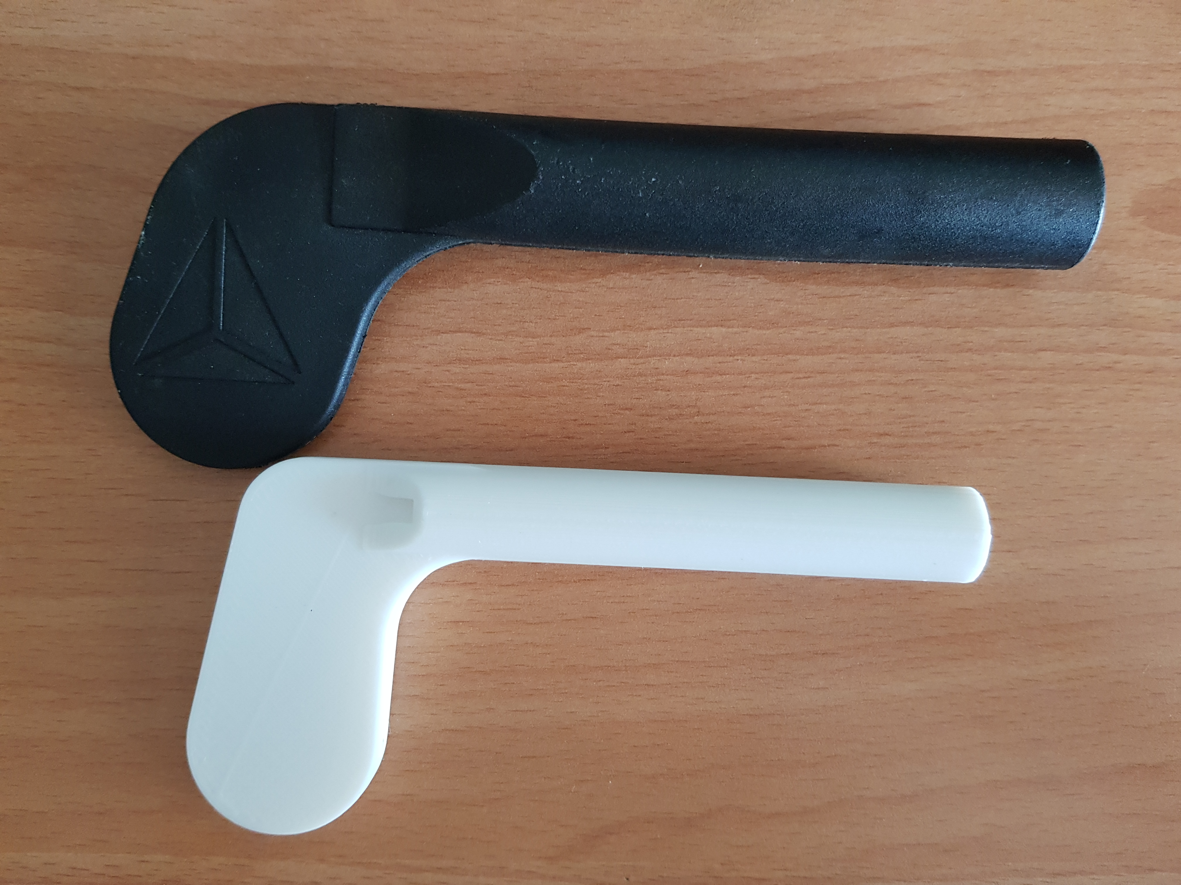 Secretlab chair tilt lever
