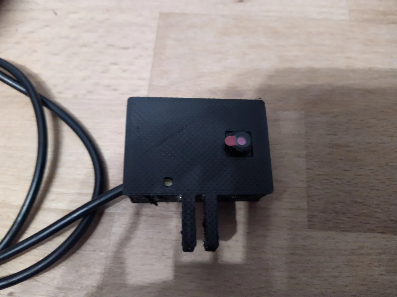 ESP32Cam Box Sideways