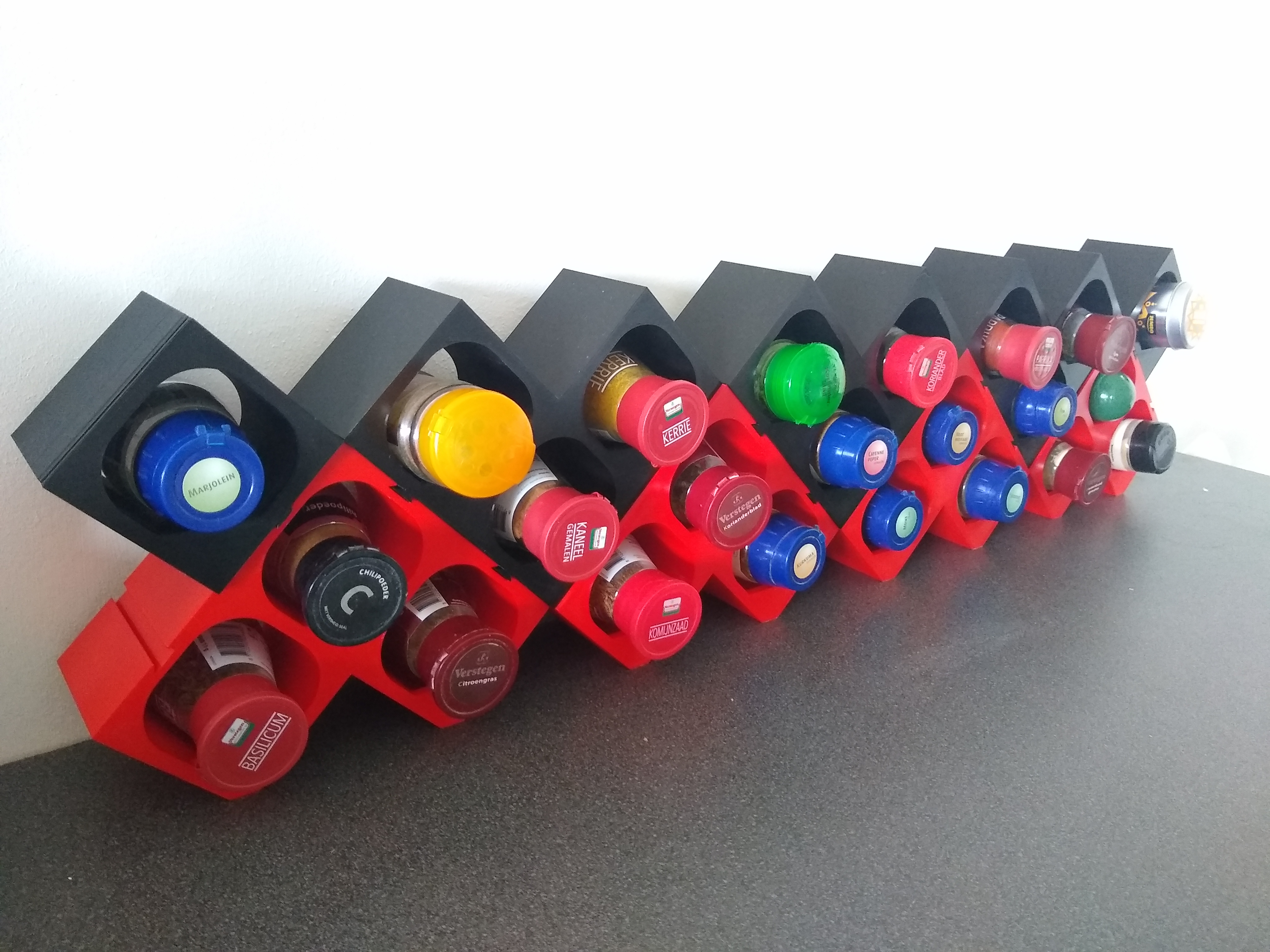 Modular Spicerack