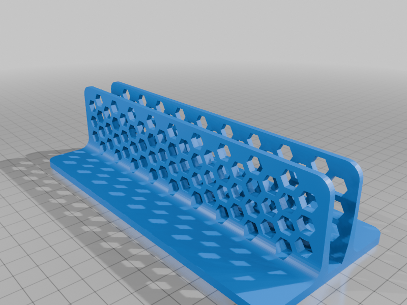 Macbook Air Vertical Stand - AirFlow Mode