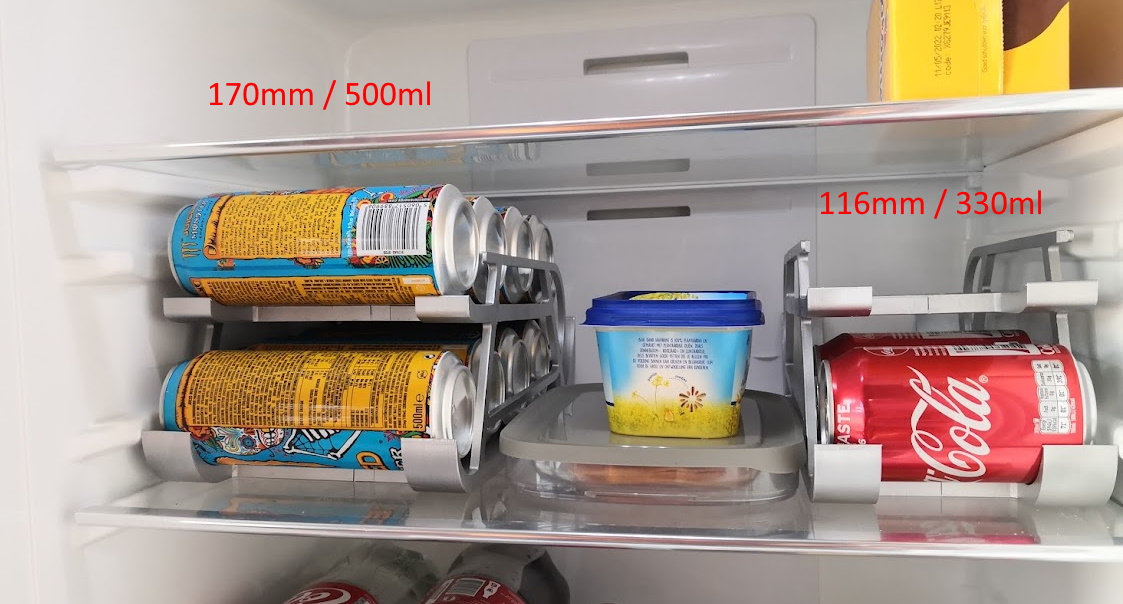 Drink Dispenser 500ml 170mm monster