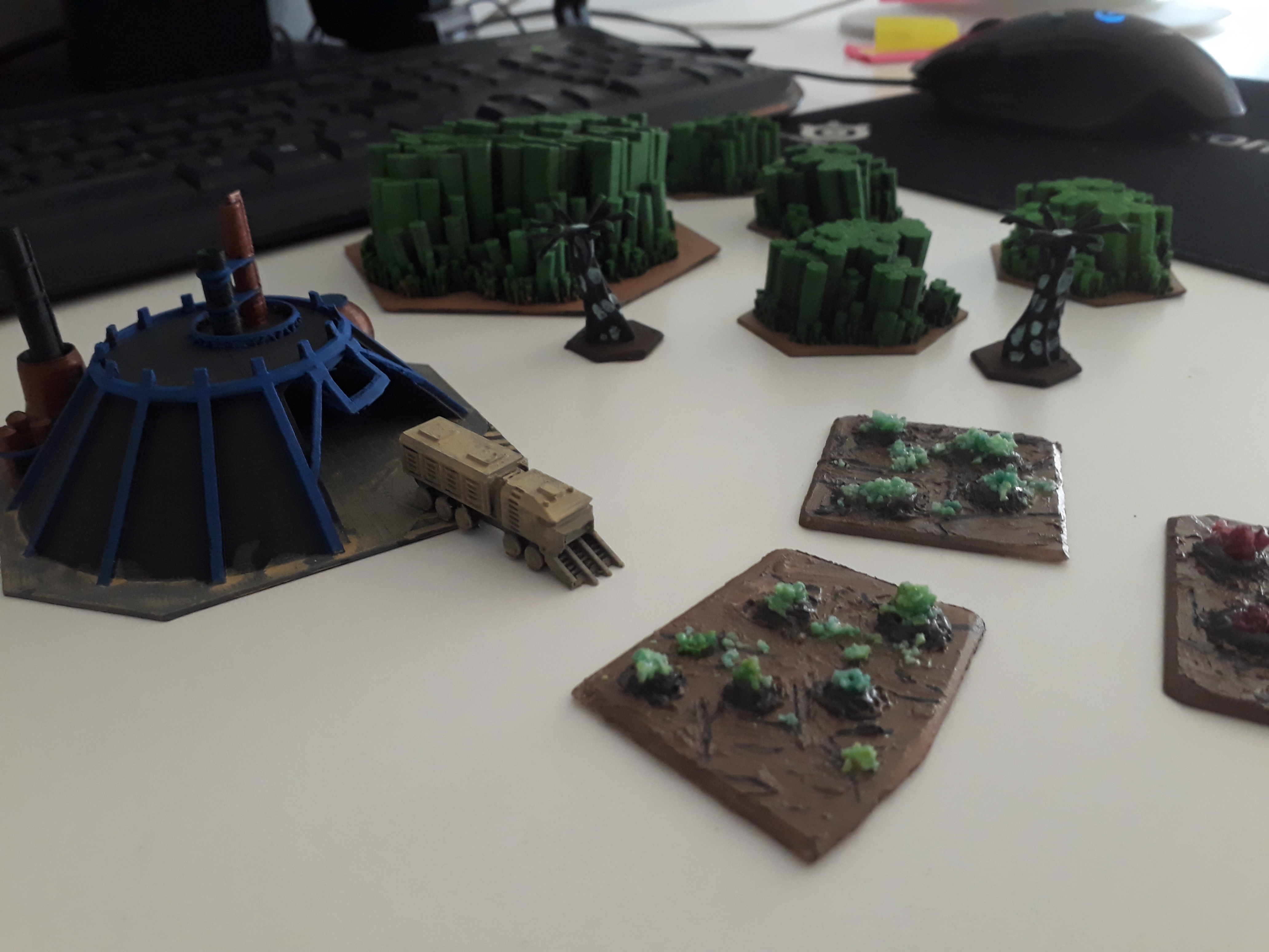 TW2 Generic Refinery
