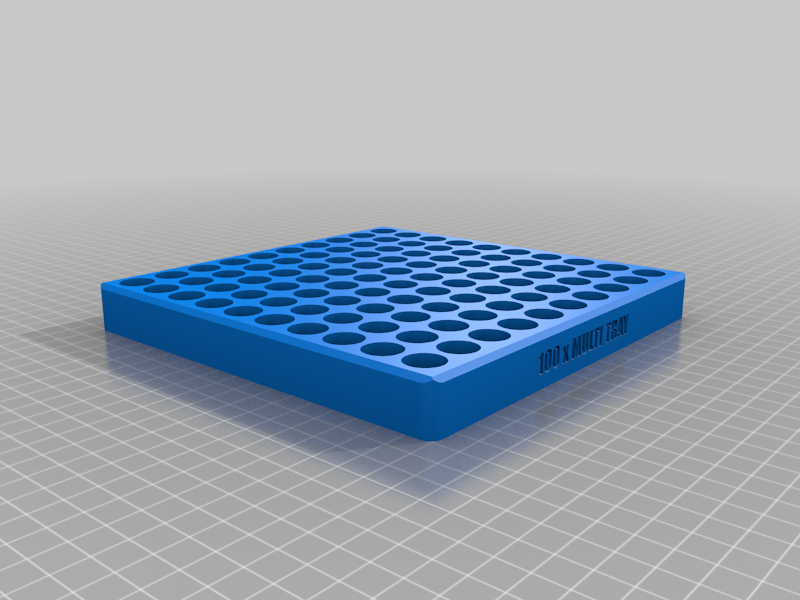 100 shell Reloading block
