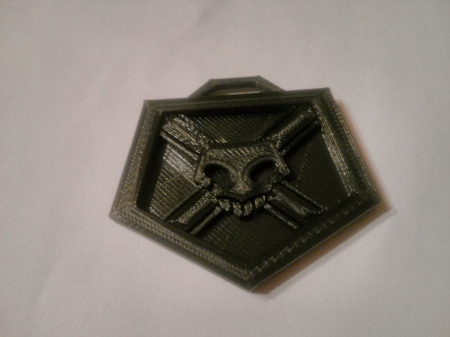 Bleach Substitute Shinigami Badge