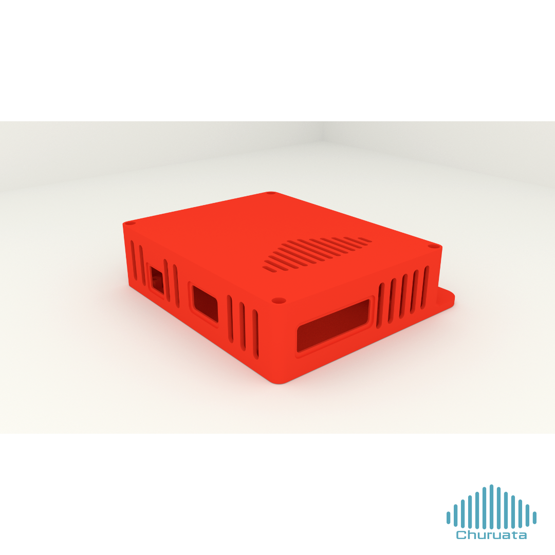 MKS Base 1.5 Aluminum Extrusion Case