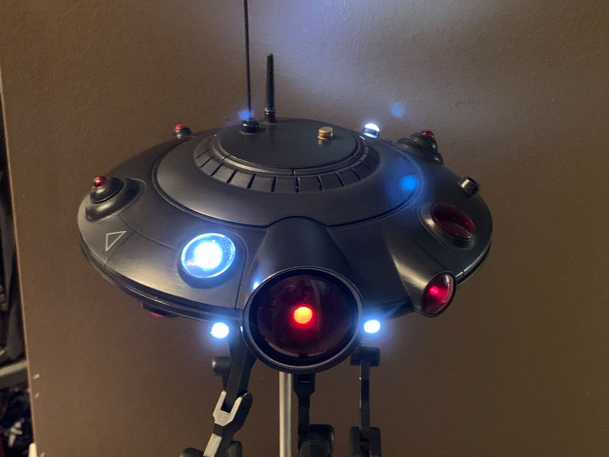 Revised ID10 parts