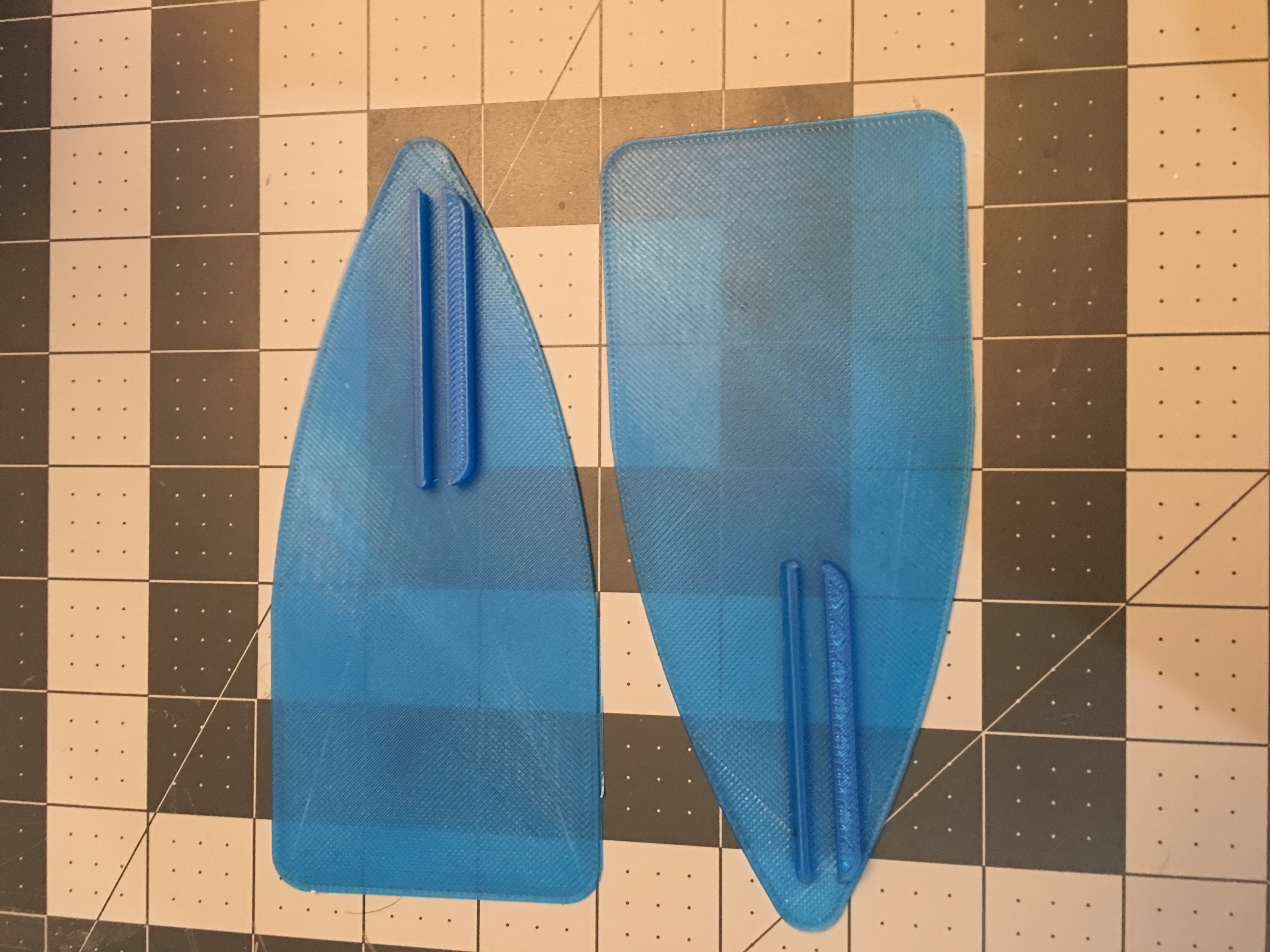 Flitetest Mini Arrow Vertical Stabilizer