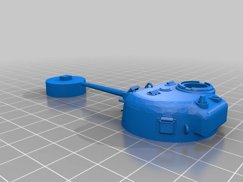 M4A1 Sherman Tank 1:56 scale (28mm)